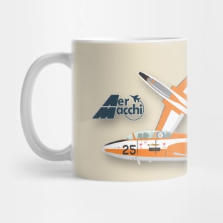 Macchi 326H Mug